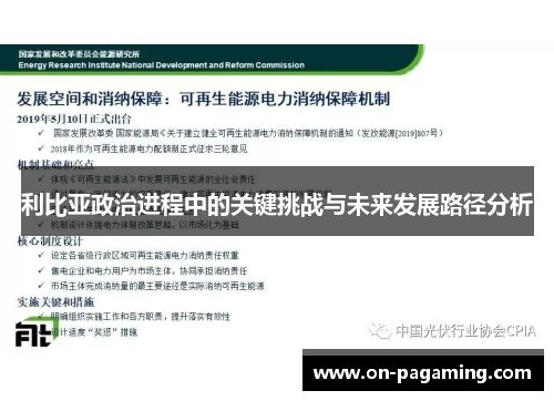 利比亚政治进程中的关键挑战与未来发展路径分析