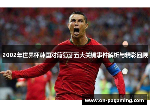 2002年世界杯韩国对葡萄牙五大关键事件解析与精彩回顾