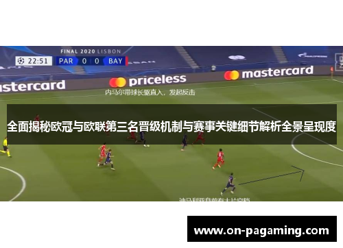 全面揭秘欧冠与欧联第三名晋级机制与赛事关键细节解析全景呈现度